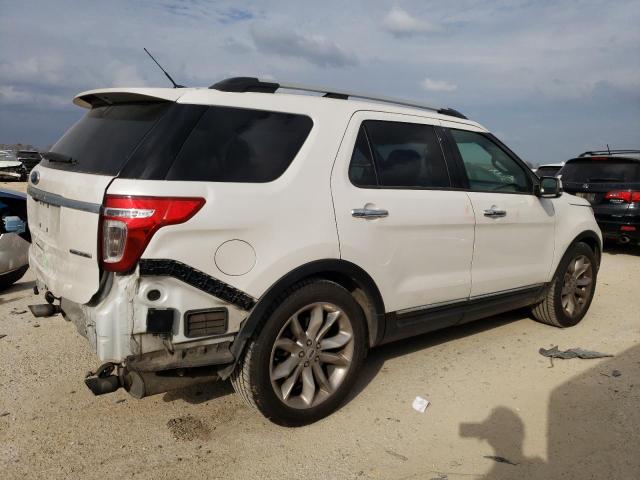 Obraz 3 z 2015 FORD EXPLORER LIMITED 2015 z VIN 1FM5K7F86FGA75321