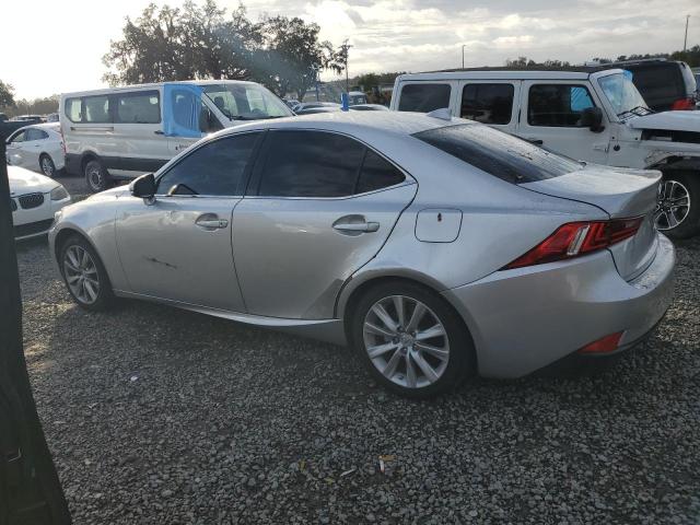 Image 2 of 2015 LEXUS IS 250 2015 with VIN JTHBF1D24F5060267