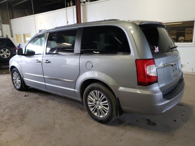 Image 2 of 2015 CHRYSLER TOWN & COUNTRY TOURING L 2015 with VIN 2C4RC1CG1FR531770