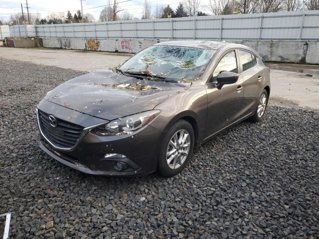 Image 1 of 2015 MAZDA 3 TOURING 2015 with VIN JM1BM1L77F1274729
