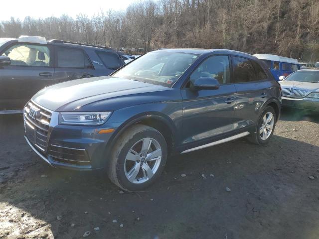 Image 1 of 2018 AUDI Q5 PREMIUM 2018 with VIN WA1ANAFY8J2034101