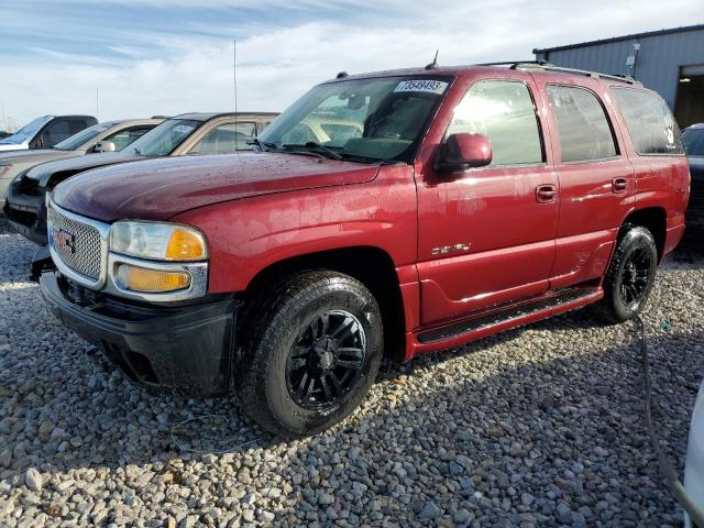 2004 GMC YUKON DENALI 2004 image