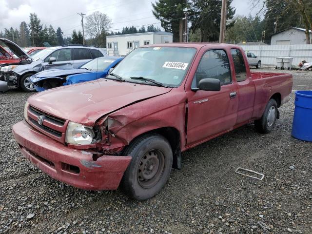 Изображение 1 1998 TOYOTA TACOMA XTRACAB 1998 с VIN 4TAVL52N5WZ040383