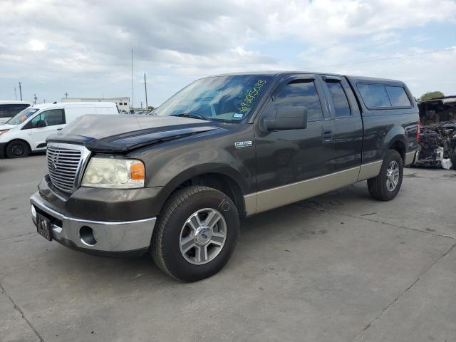 Image 1 of 2008 FORD F150  2008 with VIN 1FTRX12W38FB53023