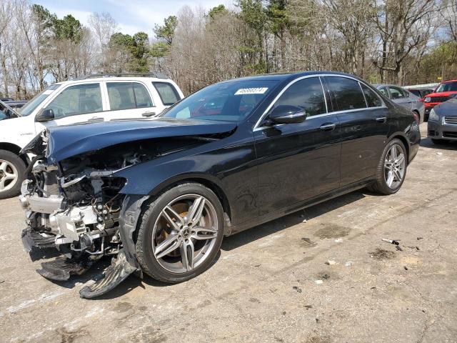 Image 1 of 2017 MERCEDES-BENZ E 300 2017 with VIN WDDZF4JB8HA255763