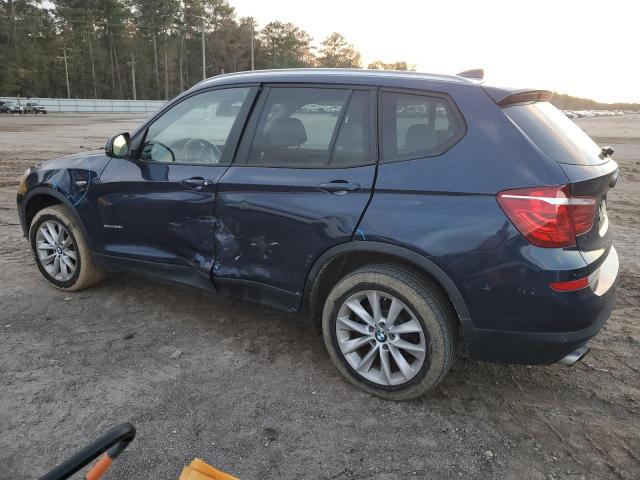 Изображение 2 2017 BMW X3 SDRIVE28I 2017 с VIN 5UXWZ7C30H0V92928