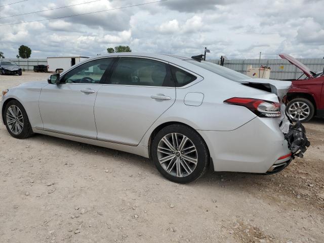 Изображение 2 2018 GENESIS G80 BASE 2018 с VIN KMHGN4JE1JU249611