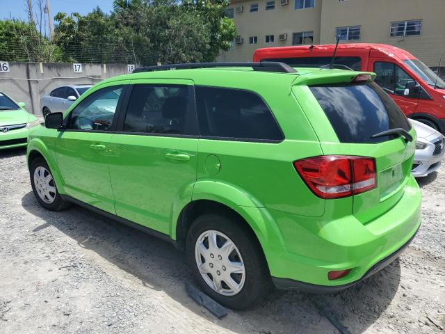 Изображение 2 2019 DODGE JOURNEY SE 2019 с VIN 3C4PDCBB5KT815755
