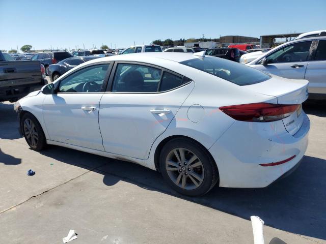 Image 2 of 2018 HYUNDAI ELANTRA SEL 2018 with VIN 5NPD84LF6JH232088