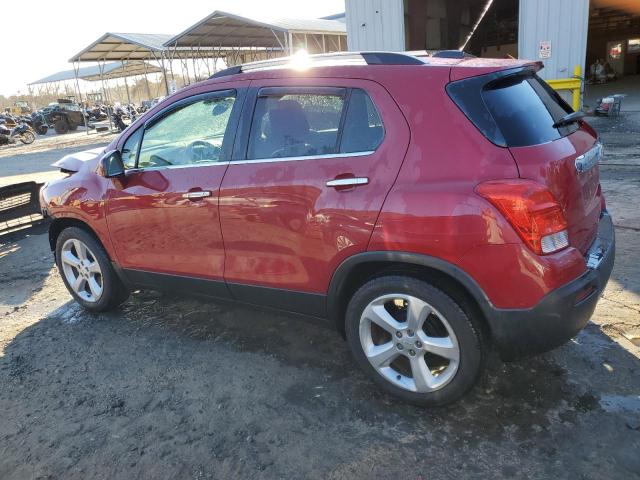 Изображение 2 2015 CHEVROLET TRAX LTZ 2015 с VIN KL7CJNSB6FB247460