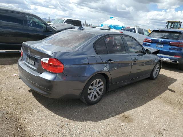 Image 3 of 2007 BMW 328 I SULEV 2007 with VIN WBAVC53567FZ75544