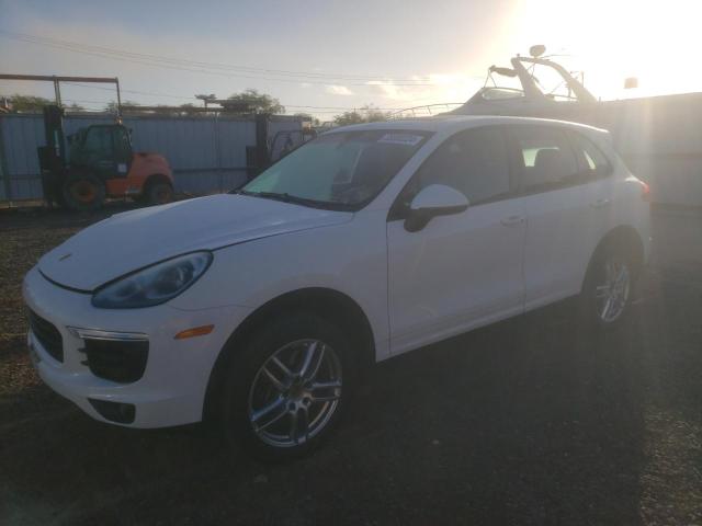 Obraz 2016 PORSCHE CAYENNE  2016