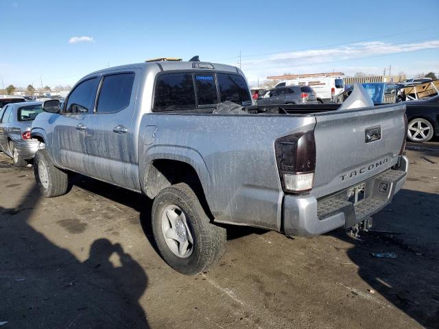 Image 2 of 2017 TOYOTA TACOMA DOUBLE CAB 2017 with VIN 5TFCZ5ANXHX102855