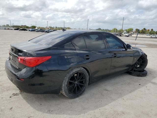 Obraz 3 z 2015 INFINITI Q50 BASE 2015 z VIN JN1BV7AR6FM412203