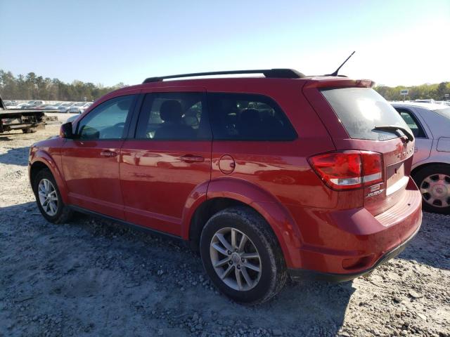Obraz 2 z 2015 DODGE JOURNEY SXT 2015 z VIN 3C4PDCBG7FT722723