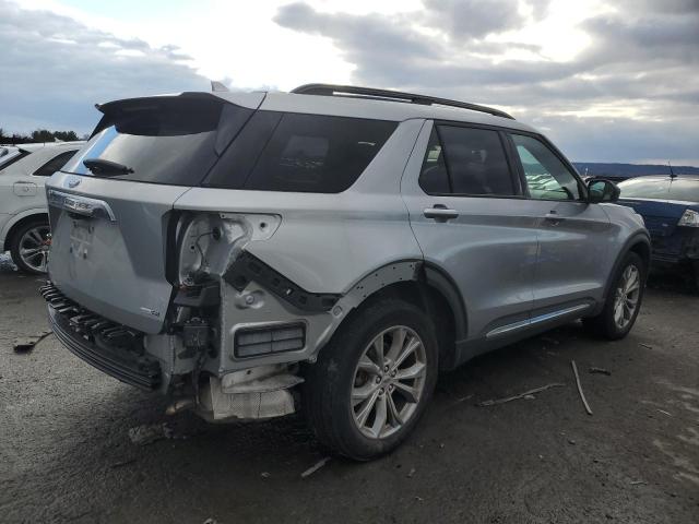 Image 3 of 2020 FORD EXPLORER XLT 2020 with VIN 1FMSK8DH6LGA75746