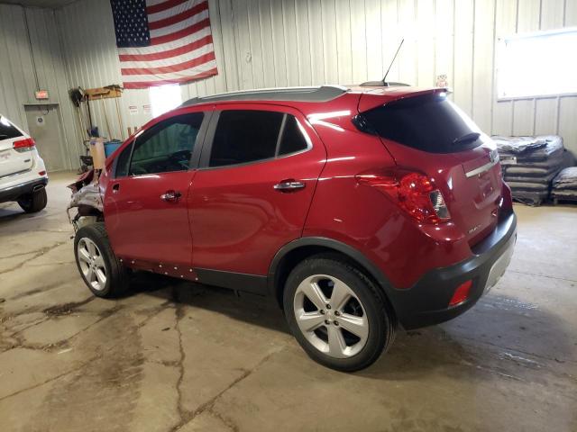 Изображение 2 2016 BUICK ENCORE CONVENIENCE 2016 с VIN KL4CJBSB1GB753386