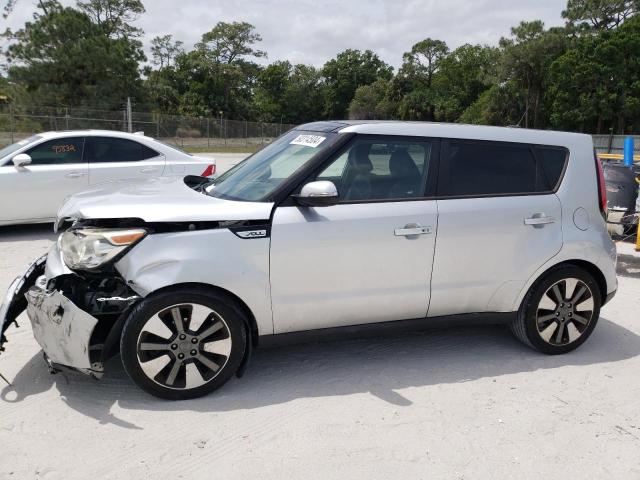 Image 1 of 2015 KIA SOUL ! 2015 with VIN KNDJX3A58F7809578