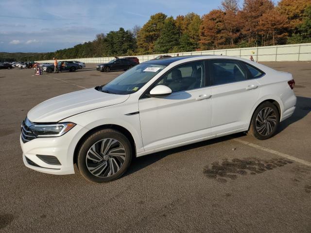 Изображение 1 2021 VOLKSWAGEN JETTA SEL 2021 с VIN 3VWE57BUXMM060268