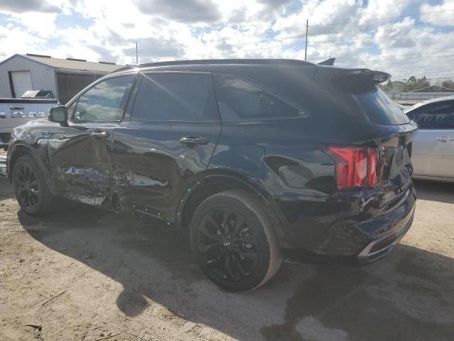 Obraz 2 z 2022 KIA SORENTO SX 2022 z VIN 5XYRK4LFXNG152961