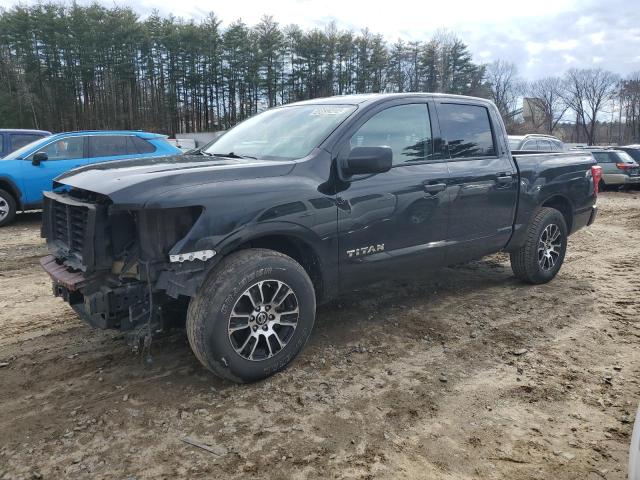 Obraz 1 z 2022 NISSAN TITAN S 2022 z VIN 1N6AA1EE2NN104198
