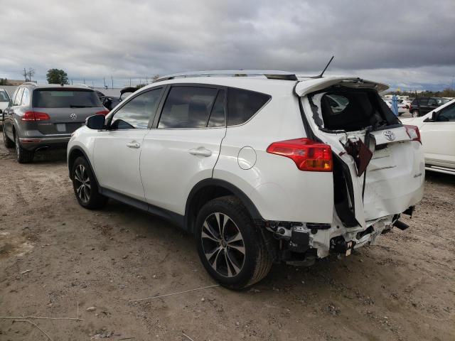 Image 2 of 2015 TOYOTA RAV4 LIMITED 2015 with VIN 2T3YFREV0FW207888