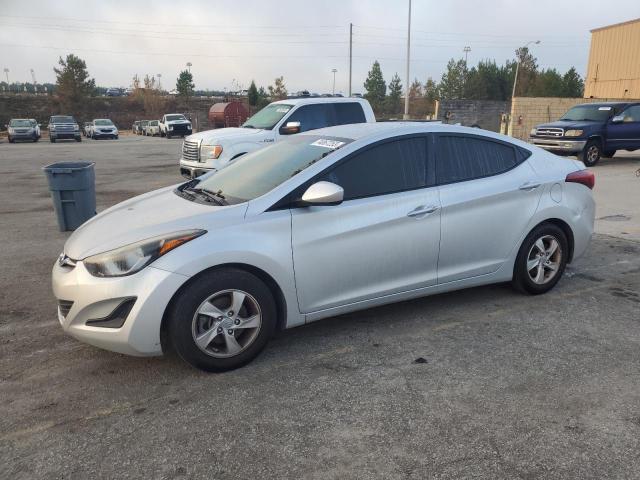 Image 1 of 2014 HYUNDAI ELANTRA SE 2014 with VIN KMHDH4AE8EU184448