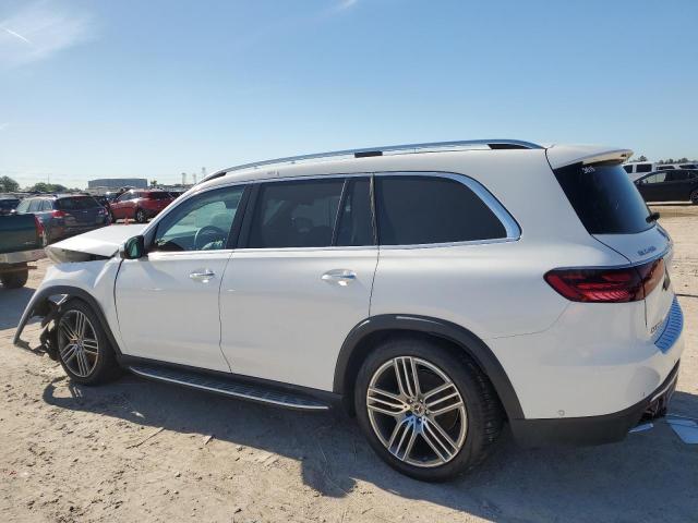 Image 2 of 2024 MERCEDES-BENZ GLS 450 4MATIC 2024 with VIN 4JGFF5KE3RB113033
