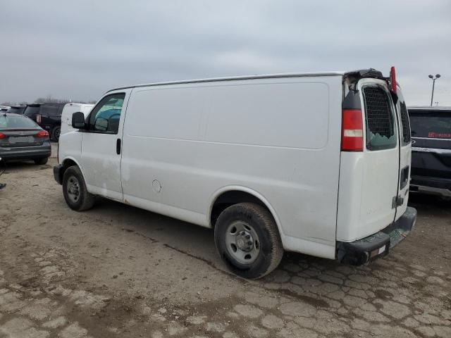 Изображение 2 2009 CHEVROLET EXPRESS G2500  2009 с VIN 1GCGG25CX91127967