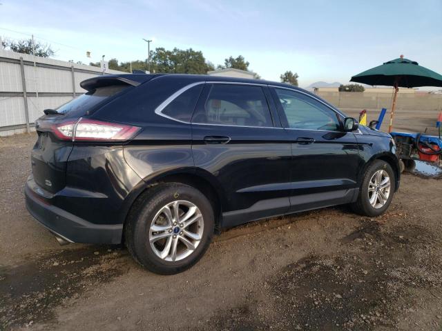 Image 3 of 2017 FORD EDGE SEL 2017 with VIN 2FMPK3J98HBB89185