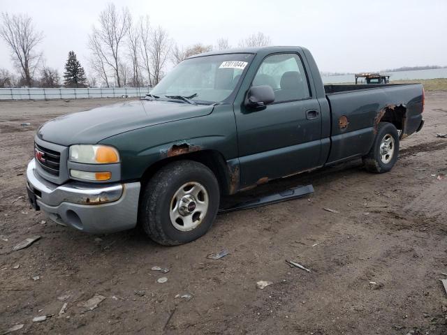 Изображение 2003 GMC NEW SIERRA C1500 2003