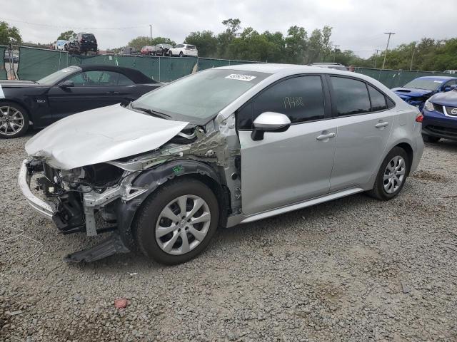 Obraz 1 z 2021 TOYOTA COROLLA LE 2021 z VIN 5YFEPMAE1MP260048