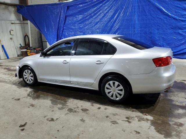 Obraz 2 z 2011 VOLKSWAGEN JETTA BASE 2011 z VIN 3VW1K7AJ7BM043262