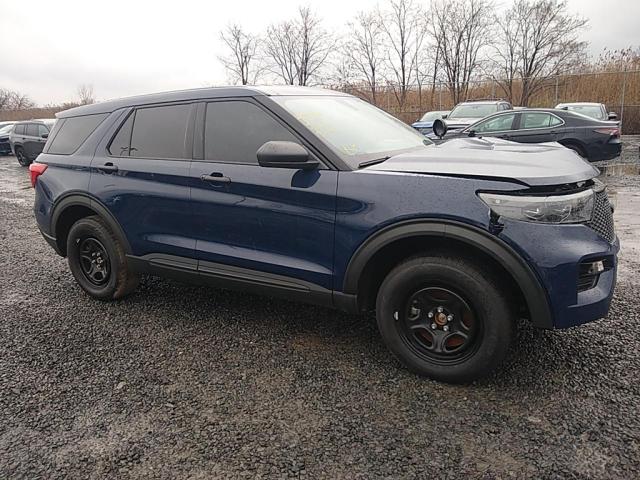 Obraz 2 z 2022 FORD EXPLORER POLICE INTERCEPTOR 2022 z VIN 1FM5K8AB5NGB03200