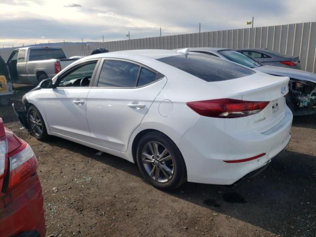 Image 2 of 2017 HYUNDAI ELANTRA SE 2017 with VIN 5NPD84LF5HH046973