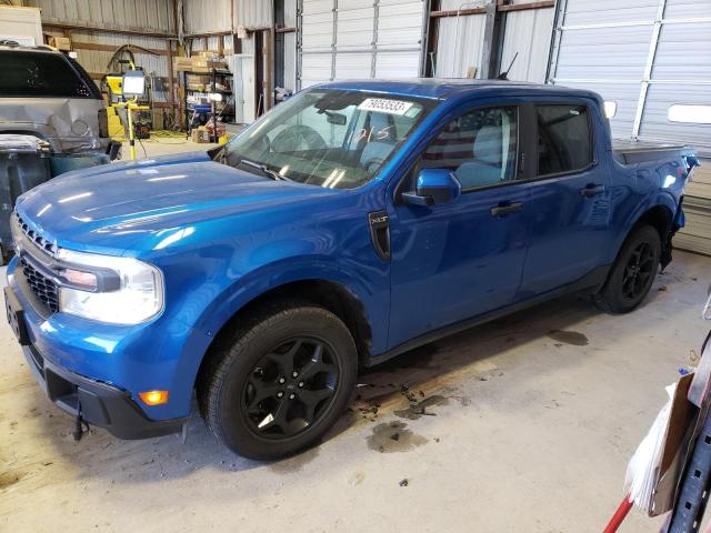 Image 1 of 2022 FORD MAVERICK XL 2022 with VIN 3FTTW8F97NRA04957