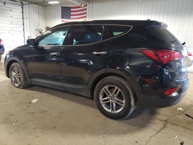 Image 2 of 2017 HYUNDAI SANTA FE SPORT  2017 with VIN 5NMZTDLB0HH001020