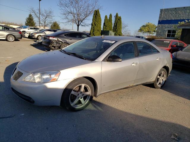 2009 PONTIAC G6 GT 2009 image
