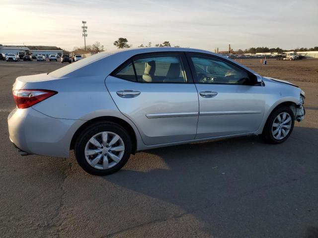 Image 3 of 2016 TOYOTA COROLLA L 2016 with VIN 2T1BURHE3GC682521