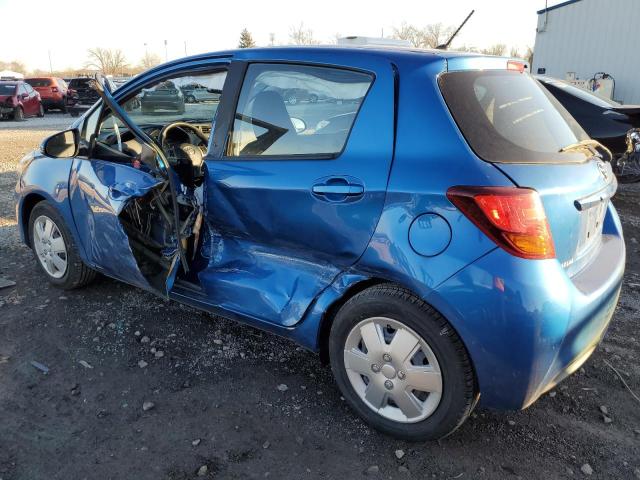 Image 2 of 2017 TOYOTA YARIS L 2017 with VIN VNKKTUD38HA075313