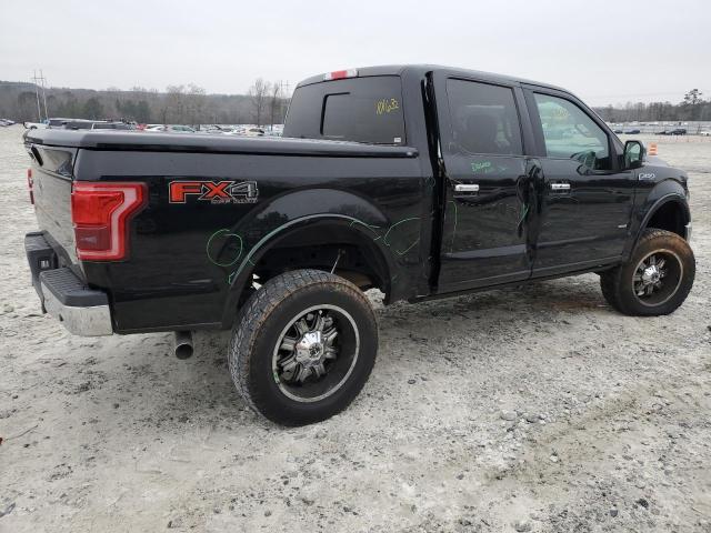 Obraz 3 z 2016 FORD F150 SUPERCREW 2016 z VIN 1FTEW1EG2GFB74496