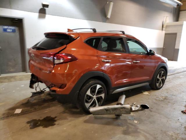 Obraz 3 z 2017 HYUNDAI TUCSON LIMITED 2017 z VIN KM8J33A20HU323817