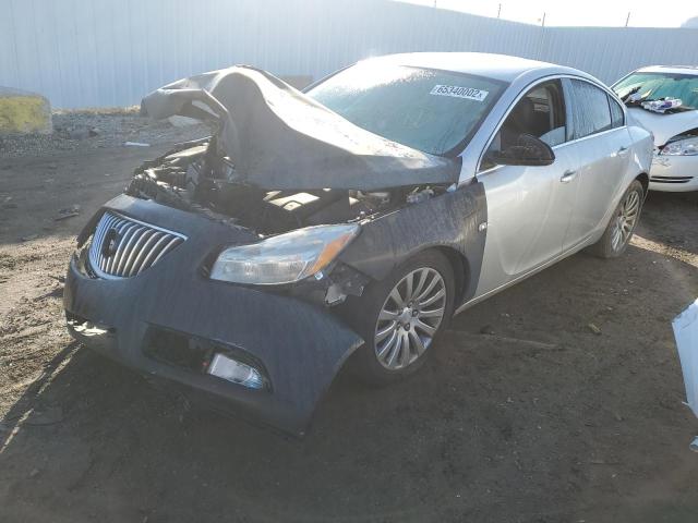 Obraz 2 z 2011 BUICK REGAL CXL 2011 z VIN W04GR5EC8B1034697