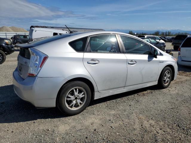 Obraz 3 z 2010 TOYOTA PRIUS  2010 z VIN JTDKN3DU9A0115433