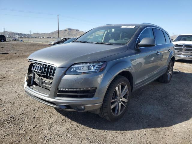 Изображение 2015 AUDI Q7 TDI PREMIUM PLUS 2015