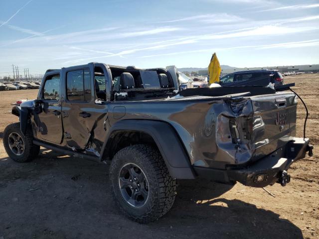 Image 2 of 2022 JEEP GLADIATOR RUBICON 2022 with VIN 1C6JJTBM5NL156700