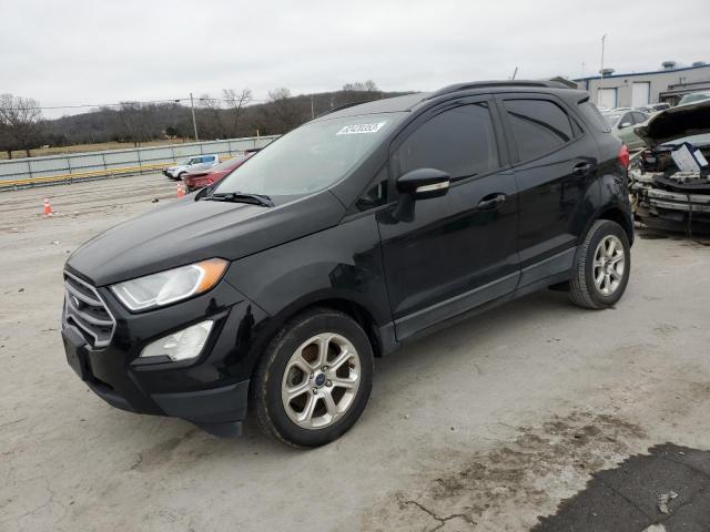 Image 1 of 2018 FORD ECOSPORT SE 2018 with VIN MAJ3P1TEXJC179580