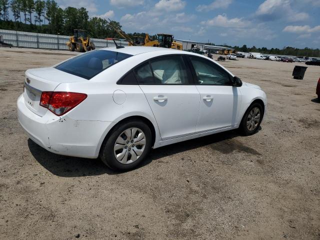 Obraz 3 z 2014 CHEVROLET CRUZE LS 2014 z VIN 1G1PA5SG9E7118753