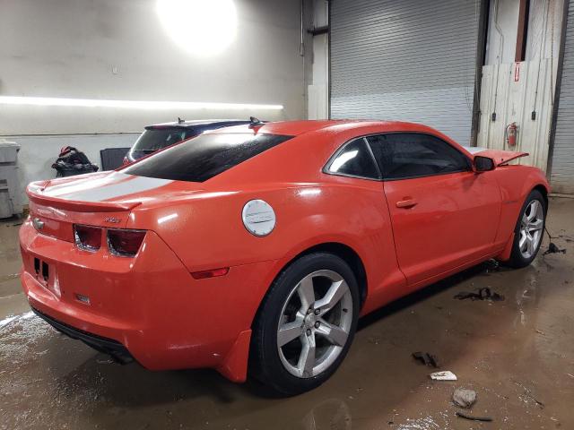 Image 3 of 2011 CHEVROLET CAMARO LT 2011 with VIN 2G1FC1ED6B9120180