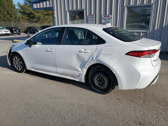 Изображение 2 2021 TOYOTA COROLLA LE 2021 с VIN 5YFEPMAE0MP241250